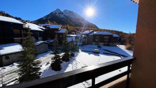 Résidence Ferme D'augustin - Batiment I - 2 Pièces pour 4 Personnes MAE-5394 - Monginevro - 5
