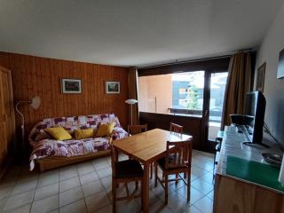 Résidence Ferme D'augustin - Batiment I - 2 Pièces pour 4 Personnes MAE-5394 - Monginevro - 4