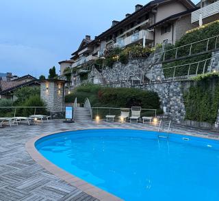 La casa nel resort - Riva di Solto - 9