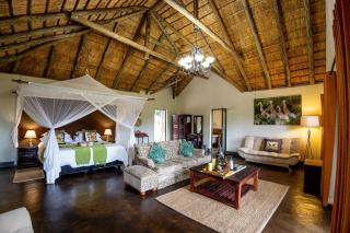 Umkumbe Safari Lodge River Side - - 0