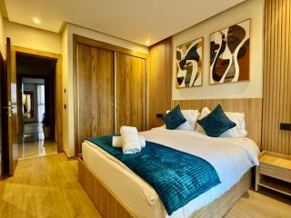 Agadir bay - Founty - Piscine - Plage à 5mn - family apartment - Agadir - 5
