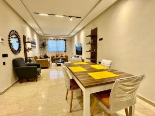 Agadir bay - Founty - Piscine - Plage à 5mn - family apartment - Agadir - 8