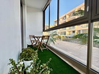 Agadir bay - Founty - Piscine - Plage à 5mn - family apartment - Agadir - 6