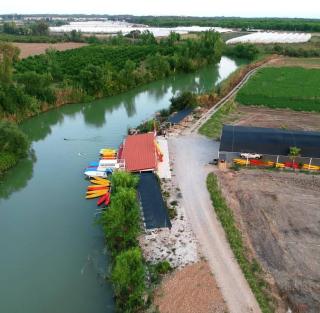 Belek Glamping House - Çakıllık - 9