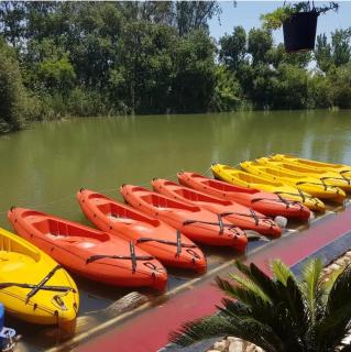 Belek Glamping House - Çakıllık - 4