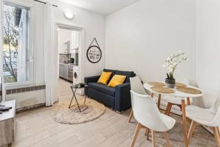 Charmant T2 à Saint-Denis Confort et Proximité - 3