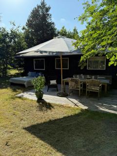 Wooden Cottage Near The Beach In Odsherred - 7