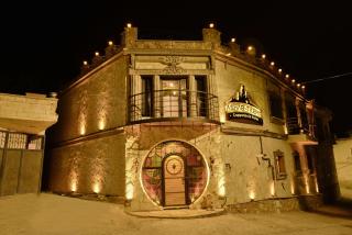 Ashab-I Kehf Cappadocia House - 1