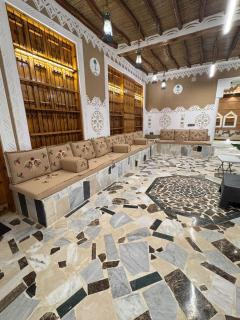 منتجع وشالية سلطانة التراثي - Riad - 3