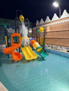 منتجع وشالية سلطانة التراثي - Riad - 2