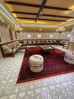 منتجع وشالية سلطانة التراثي - Riad - 8