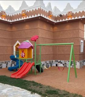 منتجع وشالية سلطانة التراثي - Riad - 1