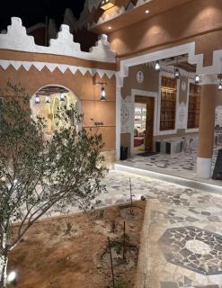 منتجع وشالية سلطانة التراثي - Riad - 7