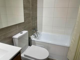 1H1B Departamento Movistar Arena , Sofa cama, Piscina - Santiago - 4