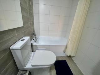1H1B Departamento Movistar Arena , Sofa cama, Piscina - Santiago - 3