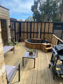 Apartamentos con hot tubs, bosque y naturaleza - Pichilemu - 1