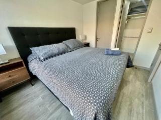 1H1B Departamento Movistar Arena , Sofa cama, Piscina - Santiago - 2