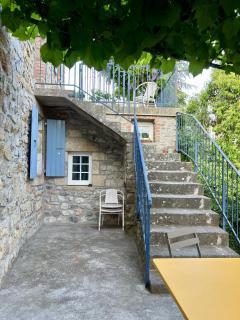 A l'ombre de la vigne - Maison de famille en Ardèche méridionale - 7