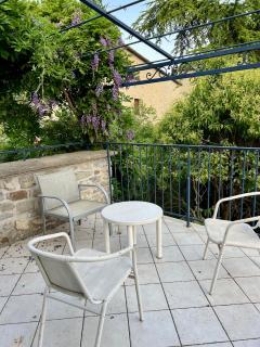 A l'ombre de la vigne - Maison de famille en Ardèche méridionale - Saint-Paul-le-Jeune - 6