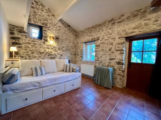 A l'ombre de la vigne - Maison de famille en Ardèche méridionale - 1