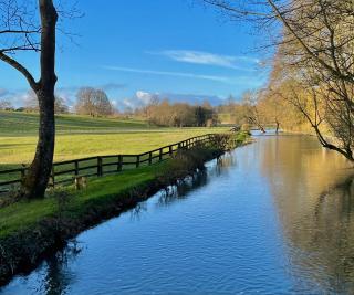 Pretty Cotswold Cottage with garden near Bibury - Quenington - 0