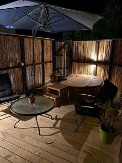 Apartamentos con hot tubs, bosque y naturaleza - Pichilemu - 6