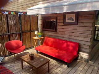 Apartamentos con hot tubs, bosque y naturaleza - Pichilemu - 7