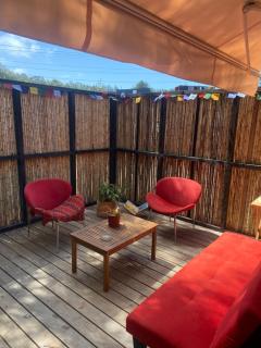 Apartamentos con hot tubs, bosque y naturaleza - Pichilemu - 8