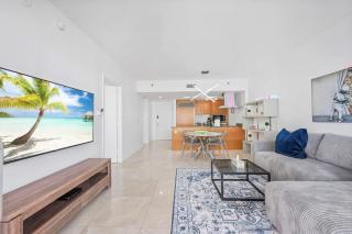 Penthouse ICON W hotel WaterViews balcony Brickell - Miami - 1