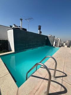 Andes Vista - Santa Beatriz - Santiago - 1