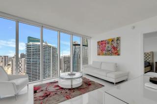 PENTHOUSE 2BR ICON WHOTEL Brickell Miami - Miami - 9