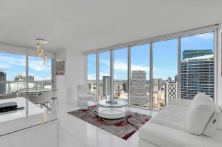 PENTHOUSE 2BR ICON WHOTEL Brickell Miami - Miami - 8