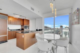 PENTHOUSE 2BR ICON WHOTEL Brickell Miami - Miami - 7