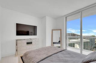 PENTHOUSE 2BR ICON WHOTEL Brickell Miami - Miami - 4