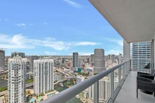 PENTHOUSE 2BR ICON WHOTEL Brickell Miami - Miami - 3