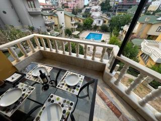 Alanya Villa Luxury, 6 Bedroom, 3 Bathroom - Alanya - 9