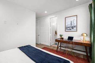 3BD Sleeps 10 | BBQ & Outdoor Movie | Near DT - Houston - 5