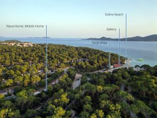 Nava Home, Mobile Home in Camp Soline - Biograd na Moru - 8