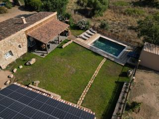 Villa in nature & heated pool - Figari - Figari - 4