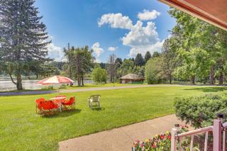 Pet-Friendly Grove City Home with Lake on 19 Acres! - Grove City - 9