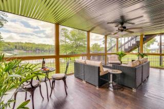Private Boat Dock and Grill Lake Chatuge Getaway! - Hayesville - 0