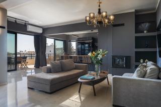 Selea - Sea View Penthouse - Rethimnon - 2