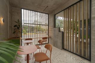Monoambiente - Diseño - Cowork - Pileta - Buenos Aires - 5