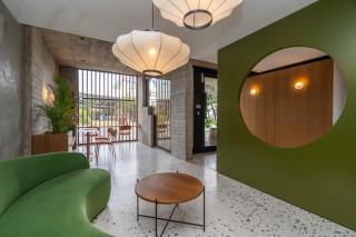Monoambiente - Diseño - Cowork - Pileta - Buenos Aires - 4