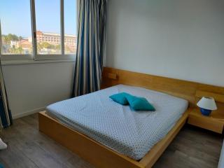 Grand T2 vue mer, balcon, plage, resto tout à pied - Tolone - 6