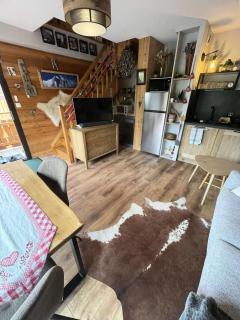 Résidence Joubelle - Bel appartement rénové chalet de 4 à 6 couchages a Réallon JOUB2-4 MAE-8631 - 6