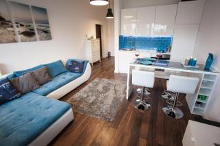Apartament Nad Morzem - 0