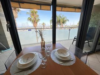Marina dei Sogni - Appartamento fronte mare con terrazza e aria condizionata - San Lorenzo al Mare - 3