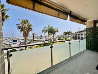 Marina dei Sogni - Appartamento fronte mare con terrazza e aria condizionata - 9