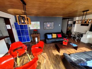 Hostel Rooms Universidad del Bosque - 8